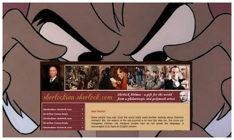 sherlockian-sherlock.com