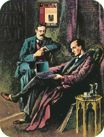 Sherlock Holmes