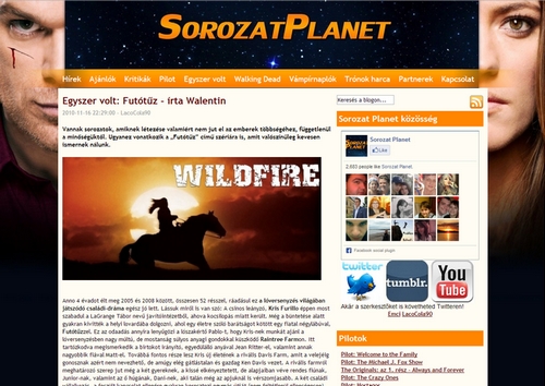 SorozatPlanet