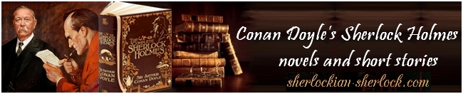 Conan Doyle's Sherlock Holmes stories