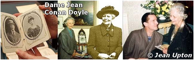Dame Jean Conan Doyle