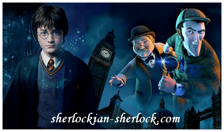 Harry Potter and Sherlock Holmes