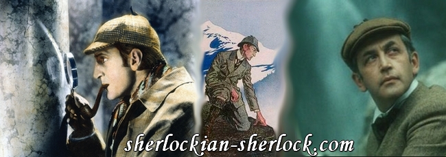 Sherrinford Hope - Sherlock Holmes
